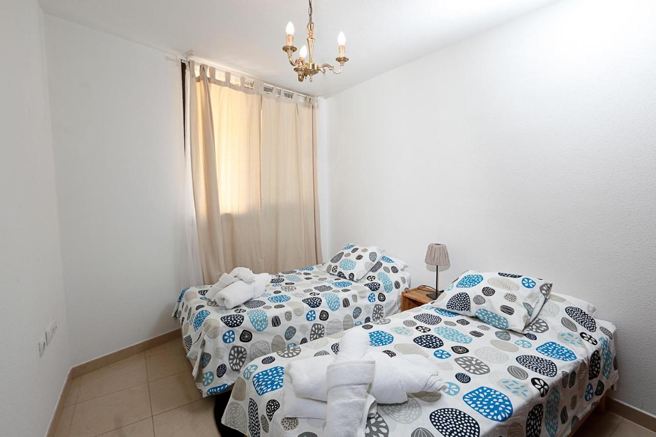 Apartamento Frente Al Puerto De Candelaria A 20 Metros De La Playa. المظهر الخارجي الصورة
