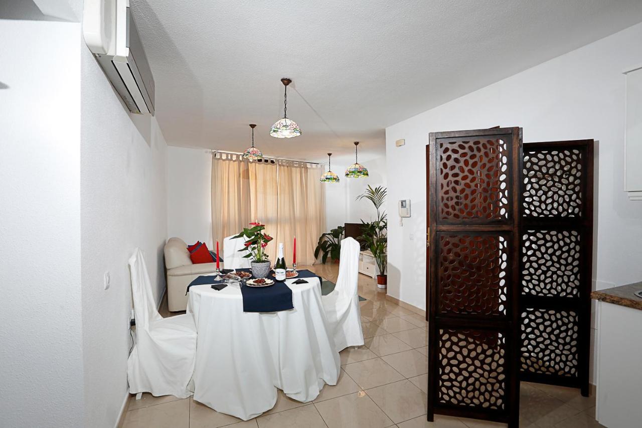 Apartamento Frente Al Puerto De Candelaria A 20 Metros De La Playa. المظهر الخارجي الصورة