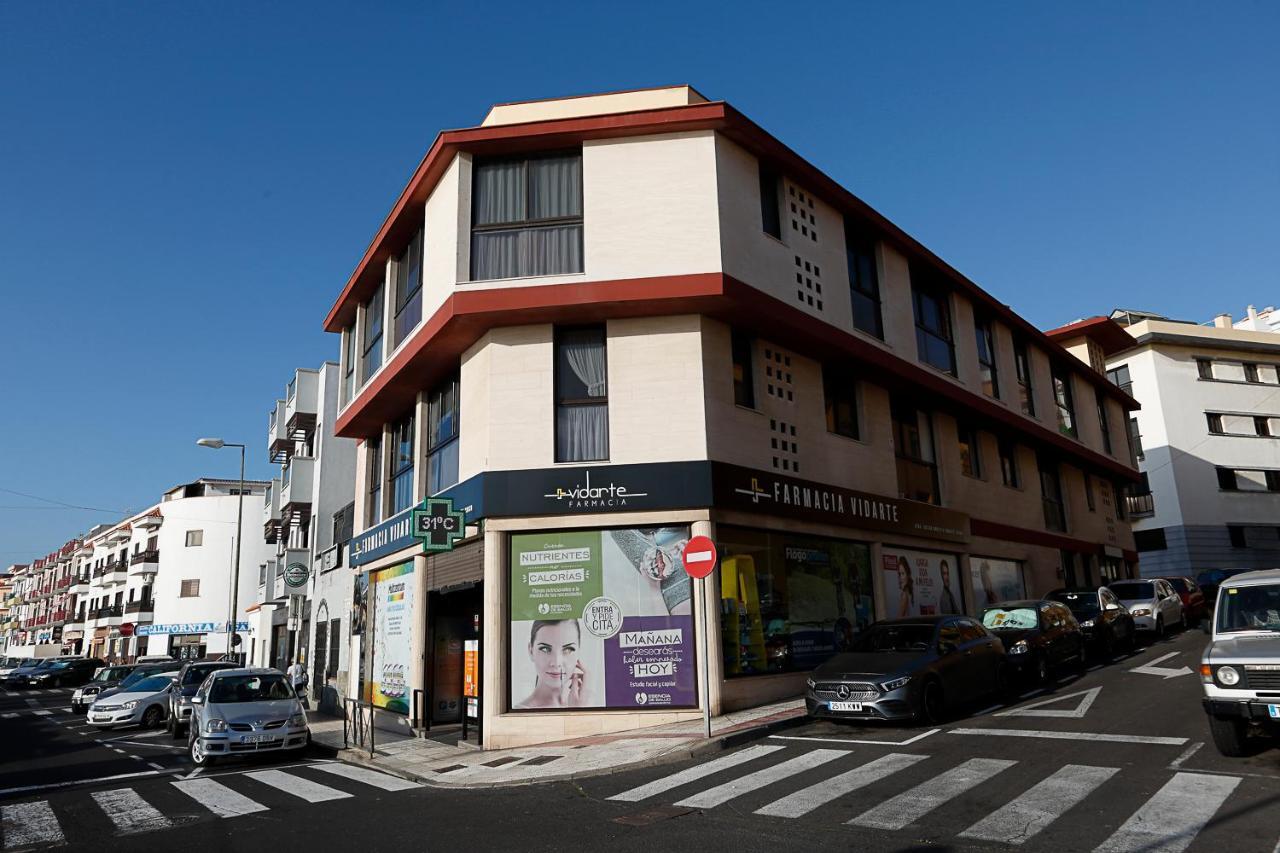 Apartamento Frente Al Puerto De Candelaria A 20 Metros De La Playa. المظهر الخارجي الصورة