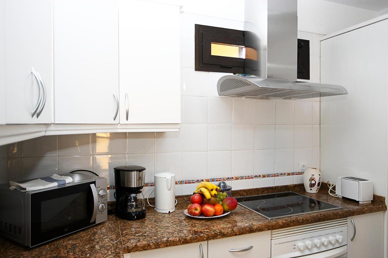 Apartamento Frente Al Puerto De Candelaria A 20 Metros De La Playa. المظهر الخارجي الصورة