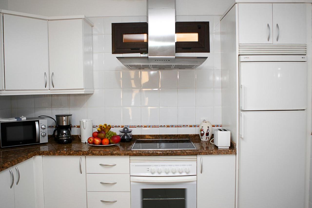 Apartamento Frente Al Puerto De Candelaria A 20 Metros De La Playa. المظهر الخارجي الصورة